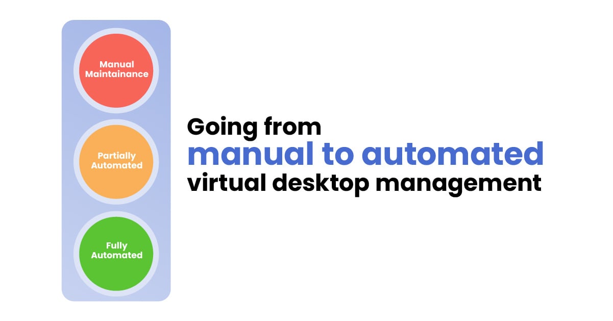 Going from Manual to Automated Traffic Light